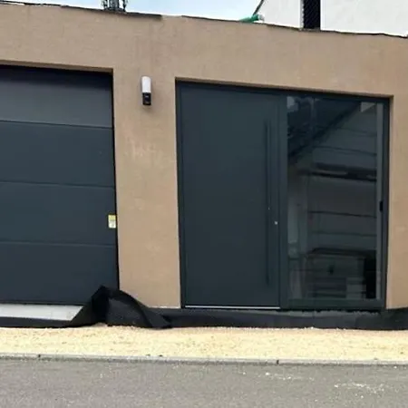 Ferienwohnung Kunterbunt Messkirch Zewnętrze zdjęcie