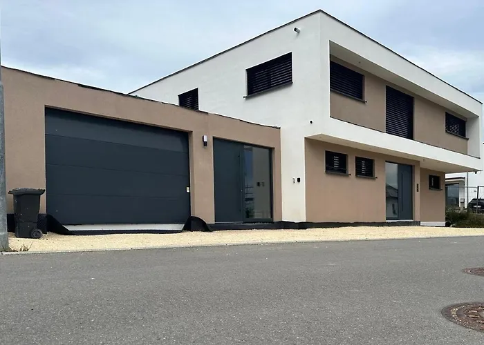 Ferienwohnung Kunterbunt